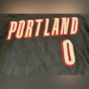 Damian Lillard Portland Trail Blazers T-Shirt